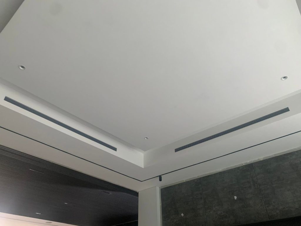 Biệt thự Ciputra – Daikin VRV-H, cửa gió AMIV – Minh Việt thi công