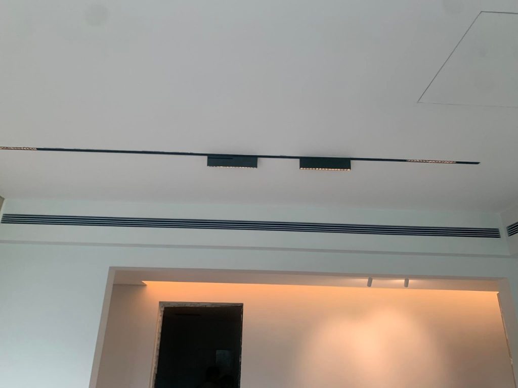 Biệt thự Ciputra – Daikin VRV-H, cửa gió AMIV – Minh Việt thi công