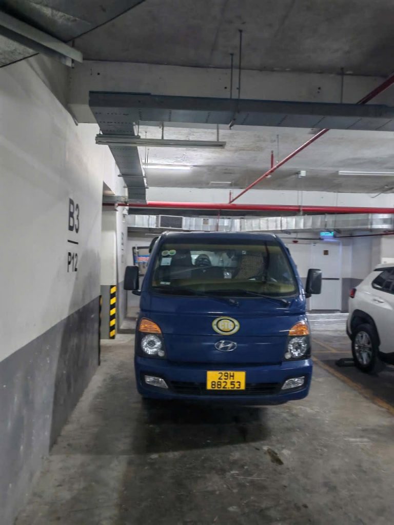 Biệt thự D’Capitale Trần Duy Hưng – Daikin VRV-H – Minh Việt thi công