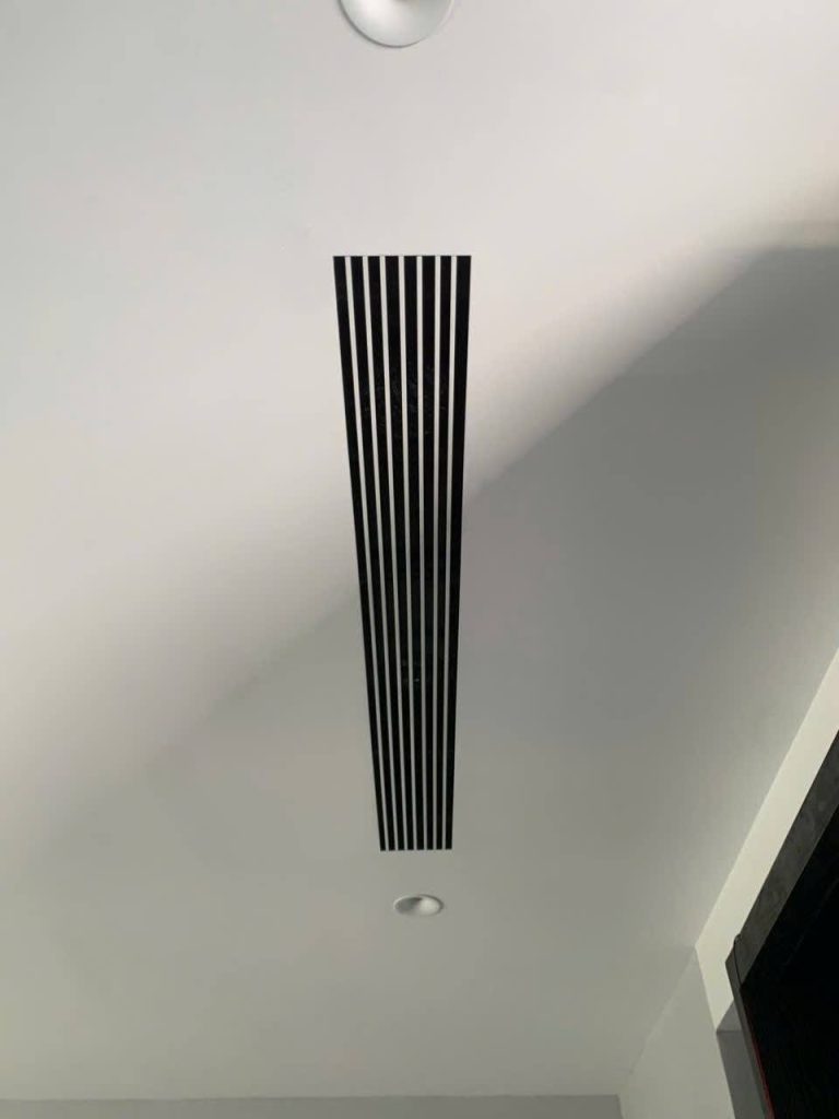 Điều hòa VRV S Daikin và cửa gió âm viền AMIV – căn hộ G3 Ciputra – ảnh 5