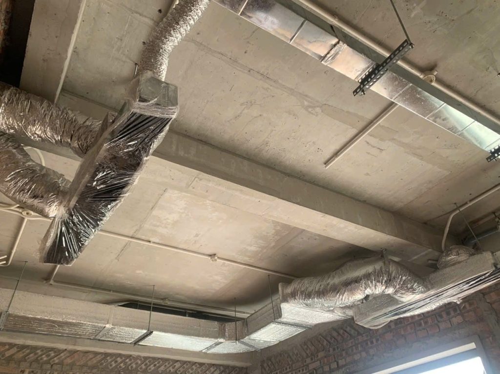 Solasta Mansion Dương Nội – điều hòa trung tâm Daikin – Minh Việt thi công
